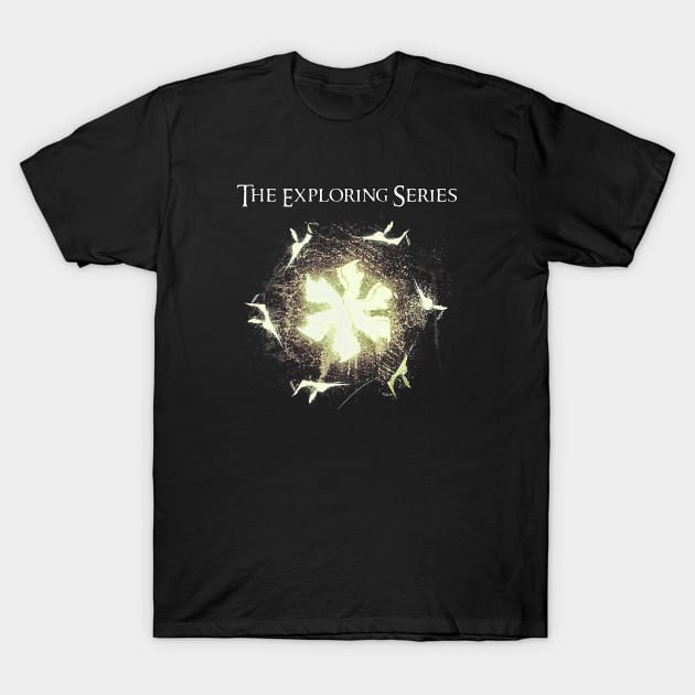 The Exploring Series Official T-Shirt by ManggMangg